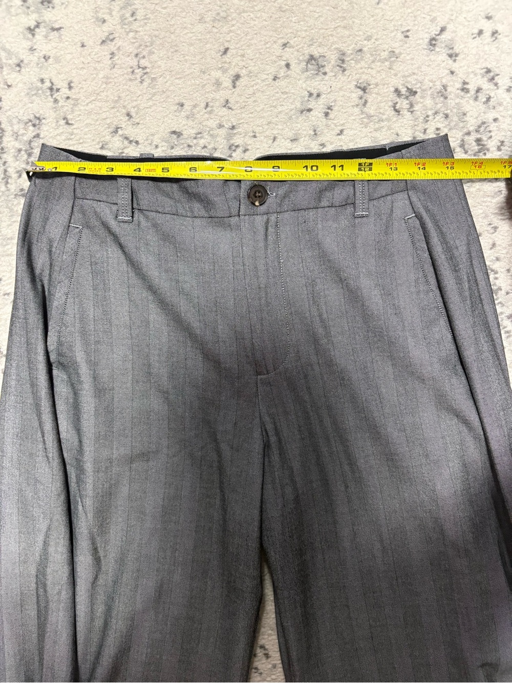 Free People Spotlight Menswear Barrel Trousers - Picture 9 of 12